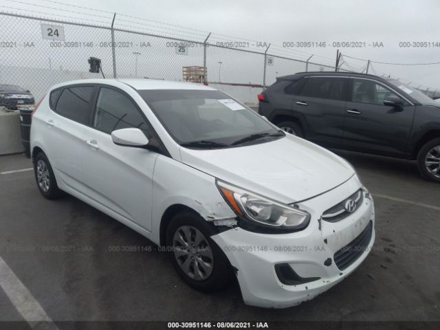 HYUNDAI ACCENT 2015 kmhct5ae7fu200897