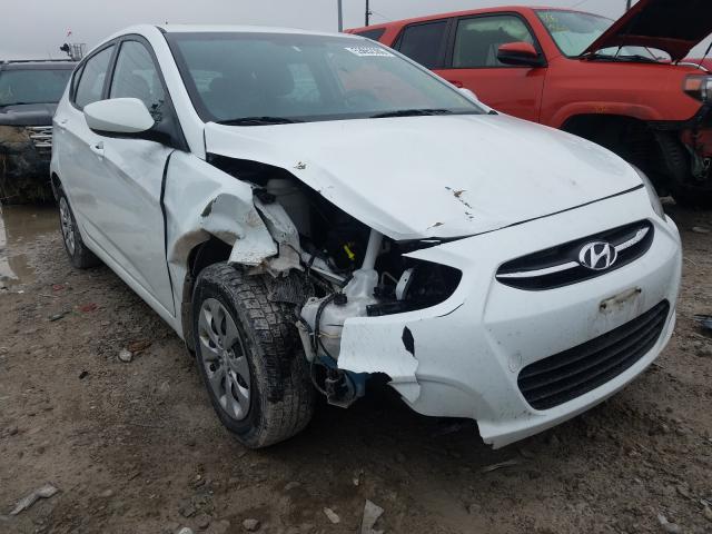 HYUNDAI ACCENT GS 2015 kmhct5ae7fu203248