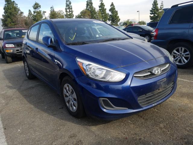 HYUNDAI ACCENT GS 2015 kmhct5ae7fu203718