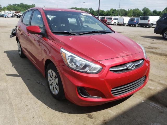 HYUNDAI ACCENT GS 2015 kmhct5ae7fu206053