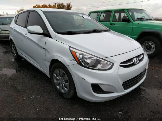 HYUNDAI ACCENT 2015 kmhct5ae7fu212810