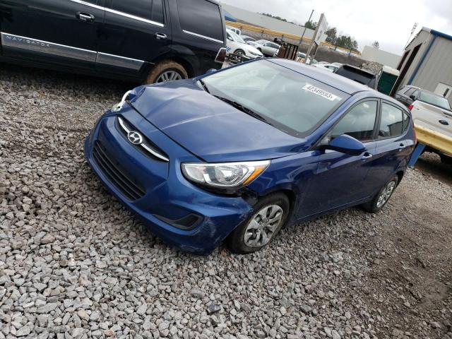 HYUNDAI ACCENT GS 2015 kmhct5ae7fu213231