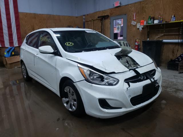 HYUNDAI ACCENT GS 2015 kmhct5ae7fu213522