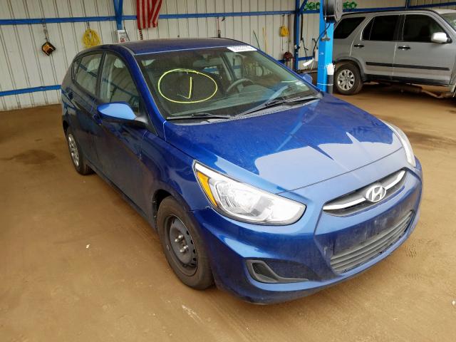 HYUNDAI ACCENT GS 2015 kmhct5ae7fu213701