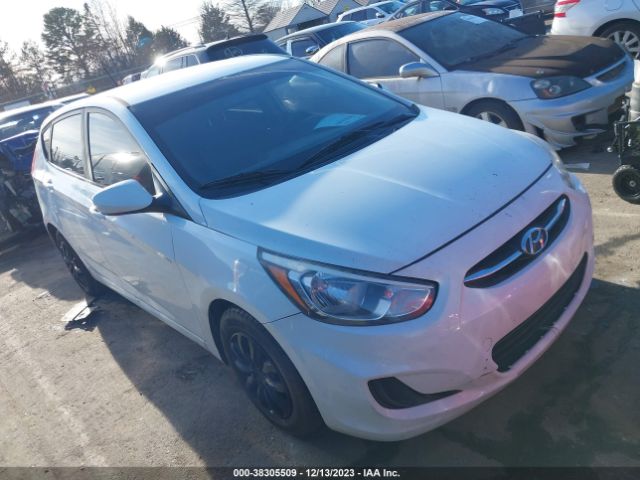 HYUNDAI ACCENT 2015 kmhct5ae7fu213763