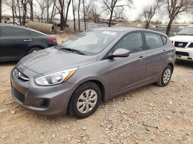 HYUNDAI ACCENT GS 2015 kmhct5ae7fu213827