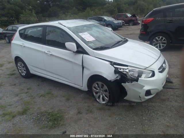 HYUNDAI ACCENT 2015 kmhct5ae7fu215612