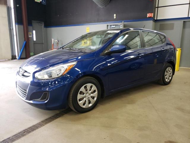 HYUNDAI ACCENT 2015 kmhct5ae7fu215819