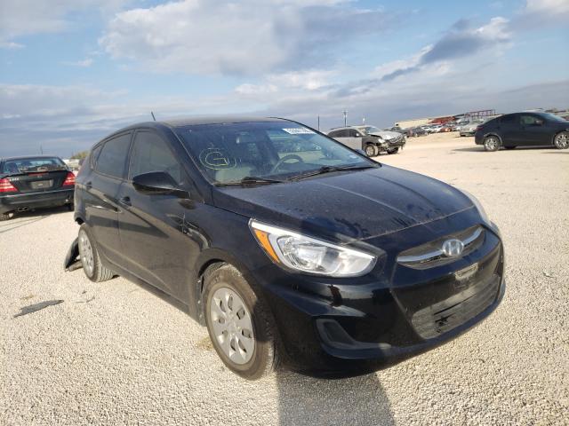 HYUNDAI ACCENT GS 2015 kmhct5ae7fu216081