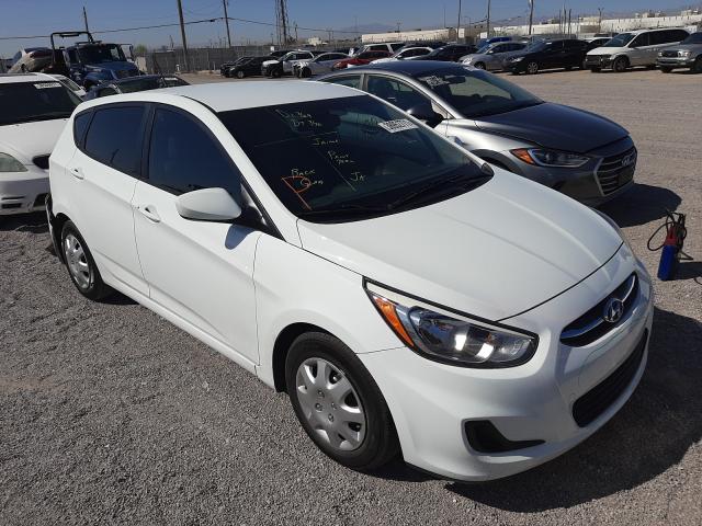 HYUNDAI ACCENT GS 2015 kmhct5ae7fu216114