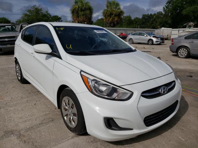 HYUNDAI ACCENT GS 2015 kmhct5ae7fu216307