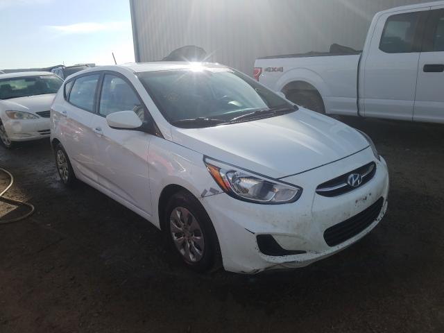 HYUNDAI ACCENT GS 2015 kmhct5ae7fu218770