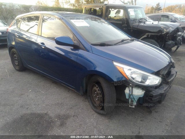 HYUNDAI ACCENT 2015 kmhct5ae7fu218946