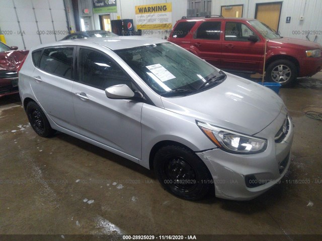 HYUNDAI ACCENT 2015 kmhct5ae7fu219241