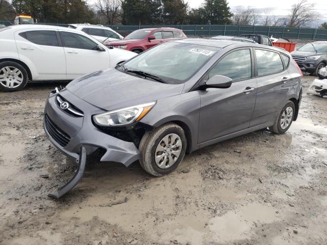 HYUNDAI ACCENT GS 2015 kmhct5ae7fu220633