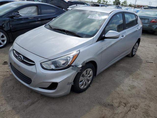 HYUNDAI ACCENT GS 2015 kmhct5ae7fu222558