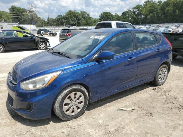 HYUNDAI ACCENT 2015 kmhct5ae7fu224357