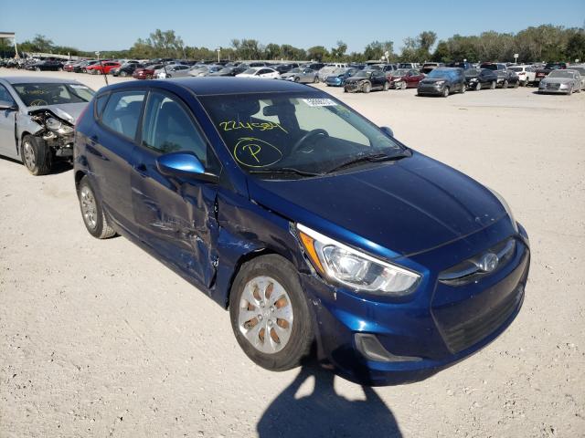 HYUNDAI ACCENT GS 2015 kmhct5ae7fu224584