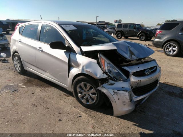 HYUNDAI ACCENT 2015 kmhct5ae7fu225265