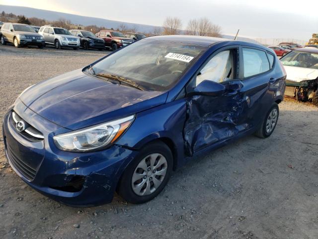 HYUNDAI ACCENT 2015 kmhct5ae7fu227114