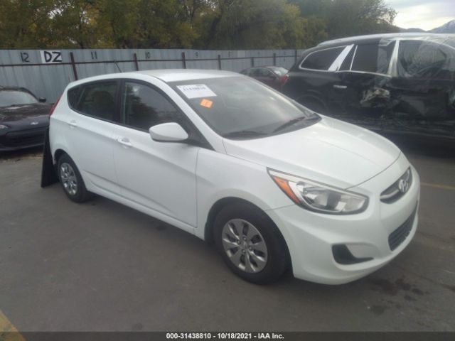 HYUNDAI ACCENT 2015 kmhct5ae7fu228196