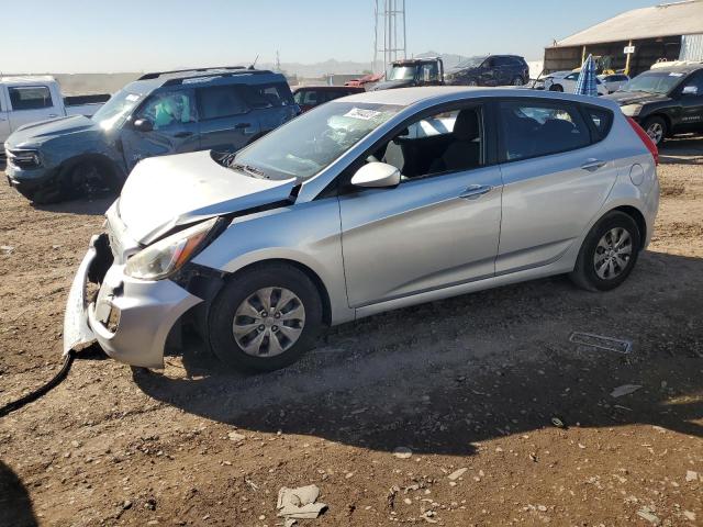 HYUNDAI ACCENT 2015 kmhct5ae7fu228229