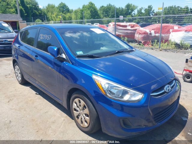 HYUNDAI ACCENT 2015 kmhct5ae7fu230403