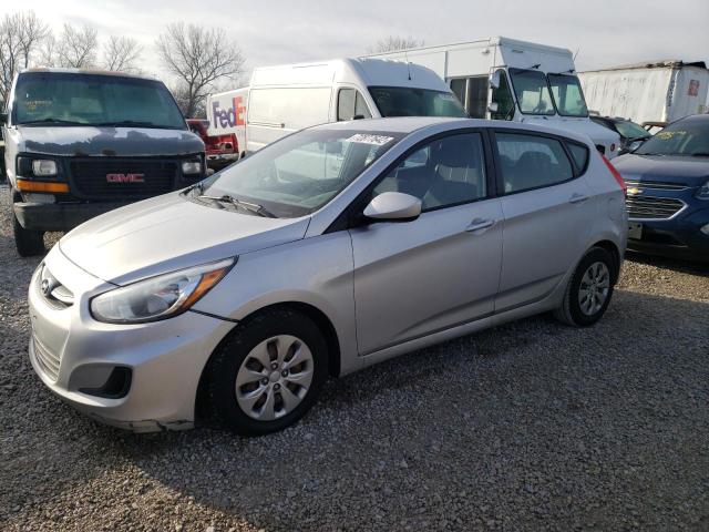 HYUNDAI ACCENT GS 2015 kmhct5ae7fu230529