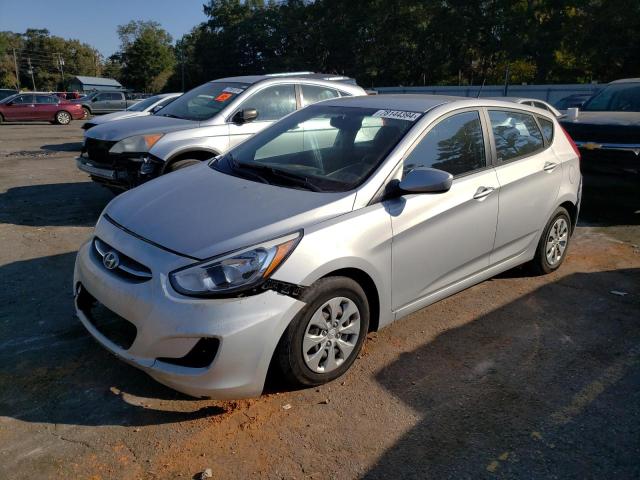 HYUNDAI ACCENT GS 2015 kmhct5ae7fu231132