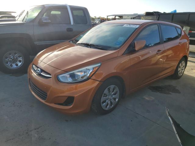 HYUNDAI ACCENT GS 2015 kmhct5ae7fu233575