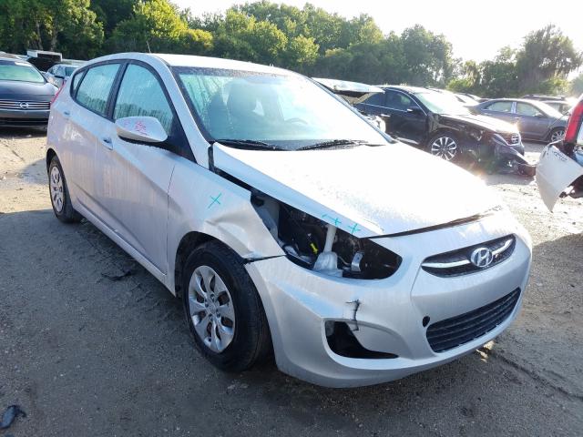 HYUNDAI ACCENT SE 2016 kmhct5ae7gu237000