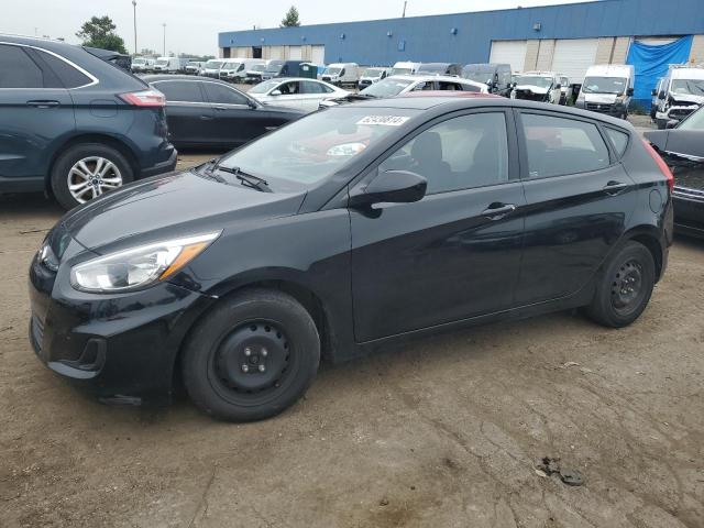 HYUNDAI ACCENT 2016 kmhct5ae7gu237451