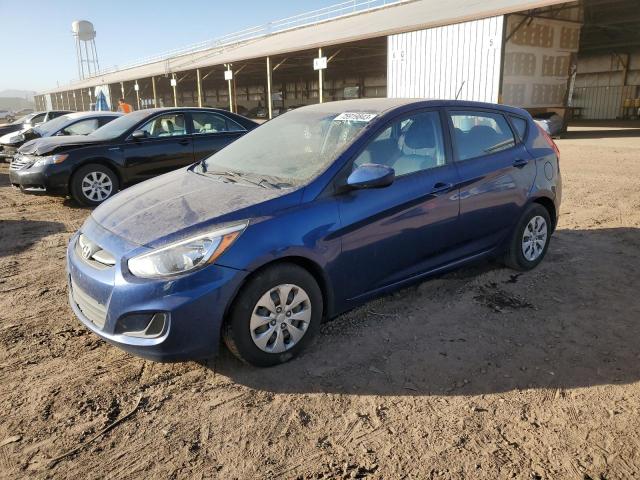 HYUNDAI ACCENT 2016 kmhct5ae7gu237708