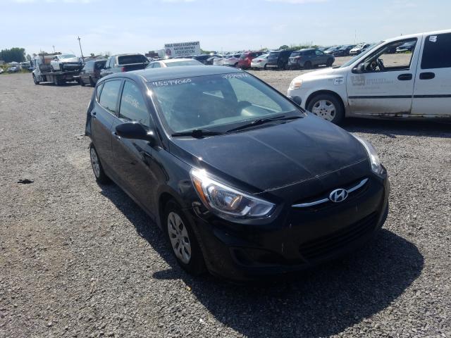 HYUNDAI ACCENT SE 2016 kmhct5ae7gu238227