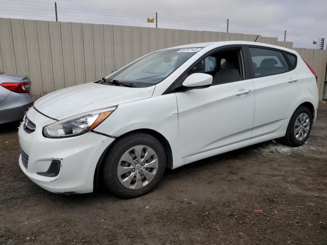 HYUNDAI ACCENT SE 2016 kmhct5ae7gu238745