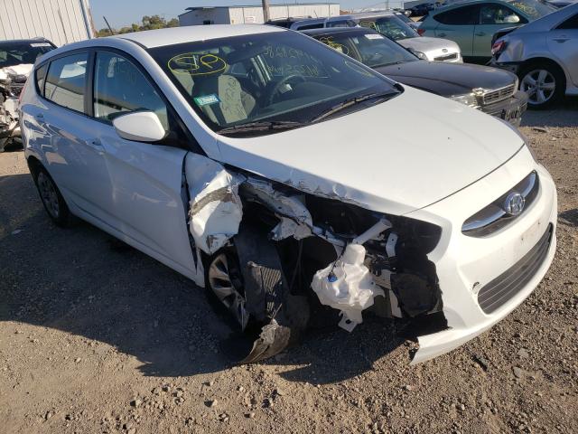 HYUNDAI ACCENT SE 2016 kmhct5ae7gu238762