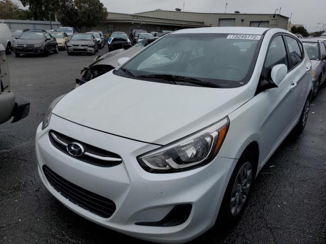 HYUNDAI ACCENT 2016 kmhct5ae7gu239913