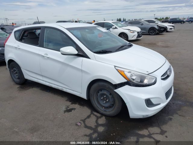 HYUNDAI ACCENT 2016 kmhct5ae7gu242441