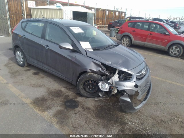 HYUNDAI ACCENT 2016 kmhct5ae7gu243086