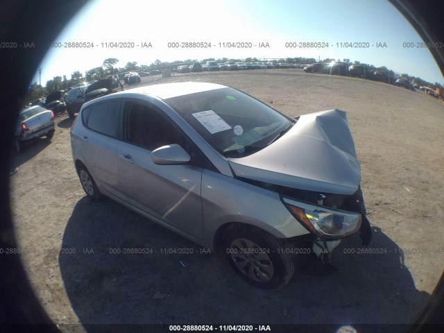 HYUNDAI ACCENT 2016 kmhct5ae7gu247784