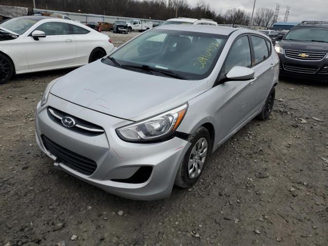 HYUNDAI ACCENT SE 2016 kmhct5ae7gu248014