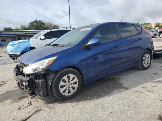 HYUNDAI ACCENT SE 2016 kmhct5ae7gu251267