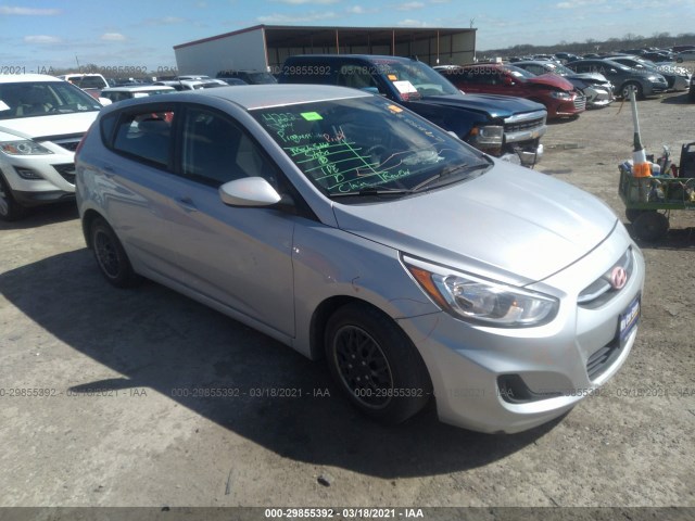 HYUNDAI ACCENT 2016 kmhct5ae7gu252550