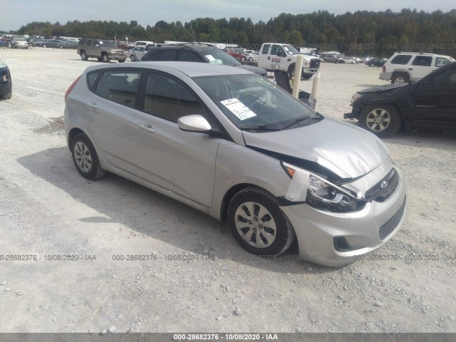 HYUNDAI ACCENT 2016 kmhct5ae7gu255433