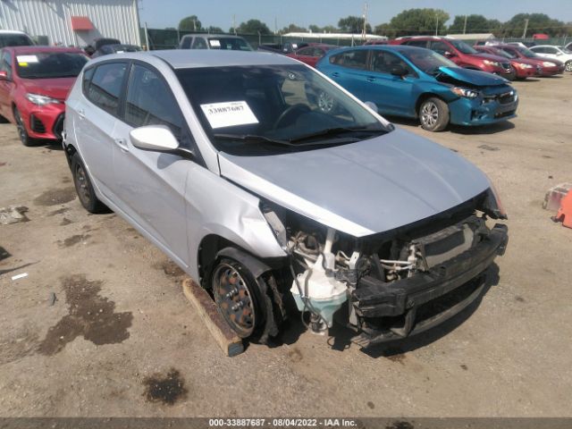 HYUNDAI ACCENT 2016 kmhct5ae7gu256291