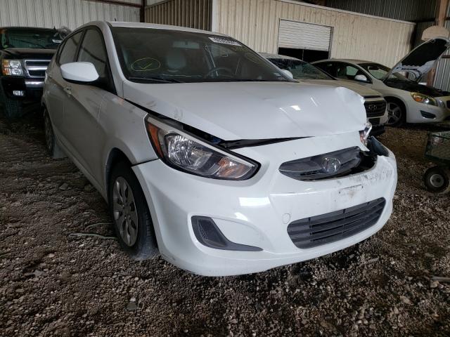 HYUNDAI ACCENT SE 2016 kmhct5ae7gu260292