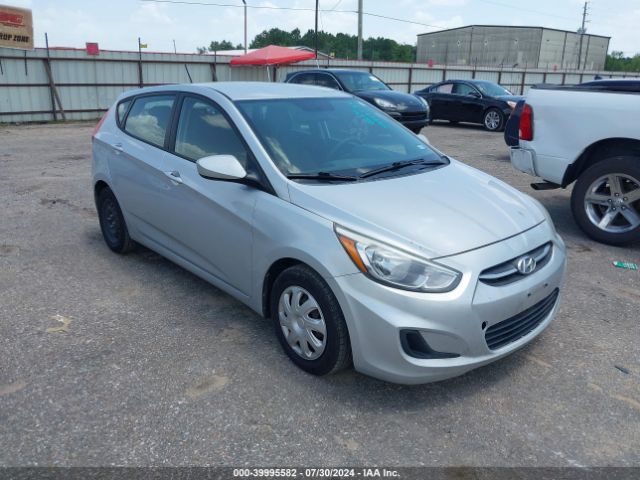 HYUNDAI ACCENT 2016 kmhct5ae7gu261068