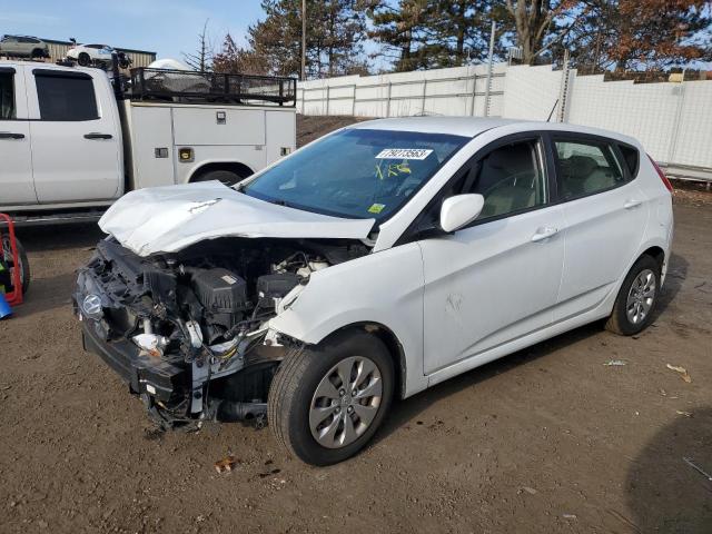 HYUNDAI ACCENT 2016 kmhct5ae7gu262219