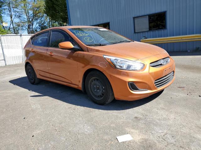 HYUNDAI ACCENT SE 2016 kmhct5ae7gu265637