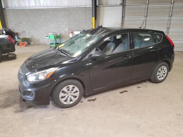 HYUNDAI ACCENT SE 2016 kmhct5ae7gu266366